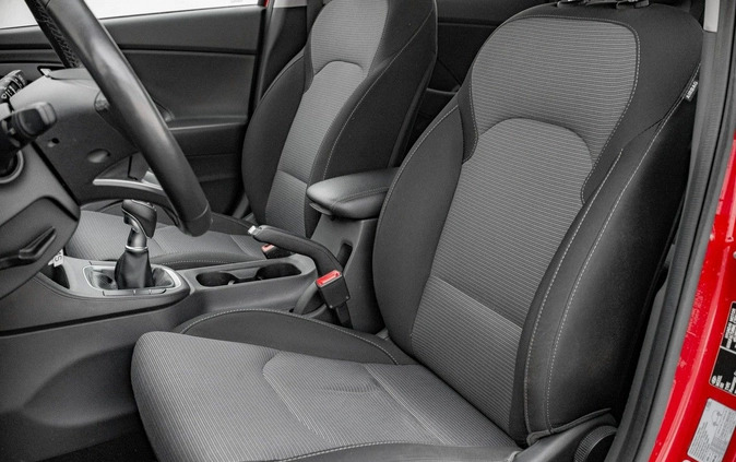 Hyundai I30 cena 59850 przebieg: 74222, rok produkcji 2021 z Kowal małe 631